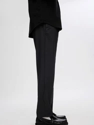 SELECTED HOMME Bügelfaltenhose SLHLEROY Dunkelblau/Blau/Hellblau/Dunkelgrau