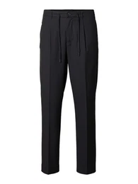 Bgelfaltenhose SLHLEROY (1-tlg)