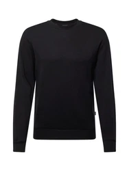 SELECTED HOMME Sweatshirt MANUEL Schwarz