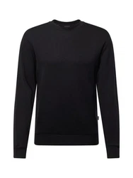 SELECTED HOMME Sweatshirt MANUEL Schwarz