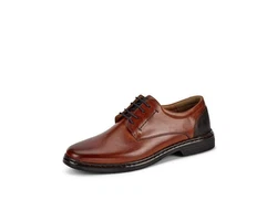 Josef Seibel uni regular fit Schnürschuh 