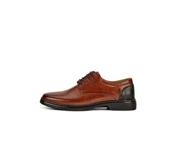 Josef Seibel uni regular fit Schnürschuh 