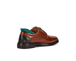 Josef Seibel uni regular fit Schnürschuh 