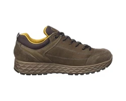 Ara Schnürschuh (1-tlg) Dunkelgrün/Khaki/Braun/Dunkelbraun