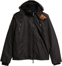 Outdoorjacke HOODED MTN WINDBREAKER JACKET