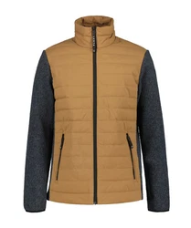 Luhta Steppjacke Anttola Braun