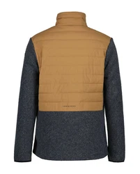 Luhta Steppjacke Anttola Braun
