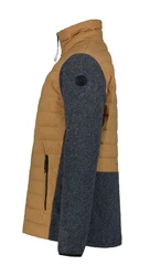Luhta Steppjacke Anttola Braun