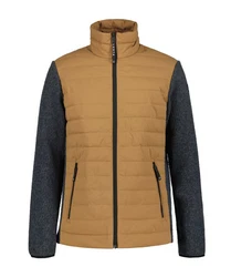 Luhta Steppjacke Anttola Braun