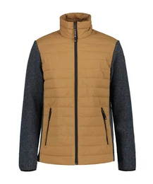 Steppjacke H STEPP/SWEATJACKE ANTTOLA