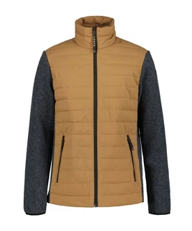 Luhta Steppjacke Anttola Braun