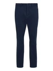 Tommy Jeans Chinohose TJM AUSTIN CHINO Dunkelblau/Blau/Hellblau