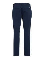 Tommy Jeans Chinohose TJM AUSTIN CHINO Dunkelblau/Blau/Hellblau