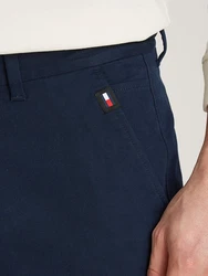 Tommy Jeans Chinohose TJM AUSTIN CHINO Dunkelblau/Blau