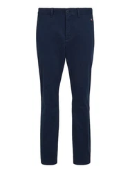 Tommy Jeans Chinohose TJM AUSTIN CHINO Dunkelblau/Blau/Hellblau