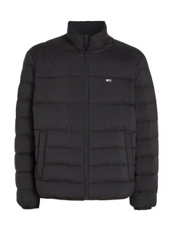 Tommy Jeans Jacke TJM PACKABLE LT DOWN JACKET schwarz