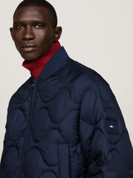 Tommy Hilfiger Jacke Onion Quilted Bomber navy