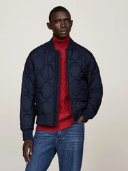 Tommy Hilfiger Jacke Onion Quilted Bomber navy