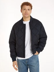 Tommy Hilfiger Jacke Onion Quilted Bomber navy