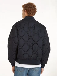 Tommy Hilfiger Jacke Onion Quilted Bomber navy