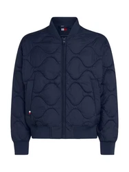 Tommy Hilfiger Jacke Onion Quilted Bomber navy