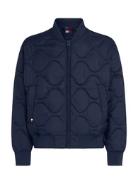 Steppjacke ONION QUILTED BOMBER mit Stehkragen, modische Steppung