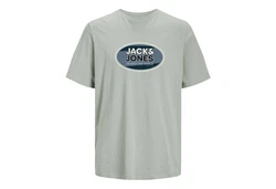 Jack & Jones T-Shirt JCORAY Crew Neck FST Grün/Hellgrün/Dunkelgrün/Hellblau/Khaki/Blau