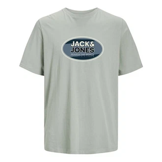 Jack & Jones T-Shirt JCORAY Crew Neck FST Jack & Jones T-Shirt JCORAY Crew Neck FST