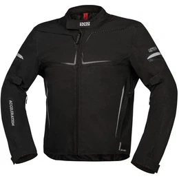 Motorradjacke TS-Pro ST+ Textiljacke Herren schwarz M