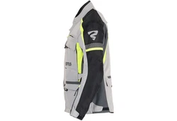 gms Motorradjacke Everest 3in1 Tourjacke grau / schwarz / gelb