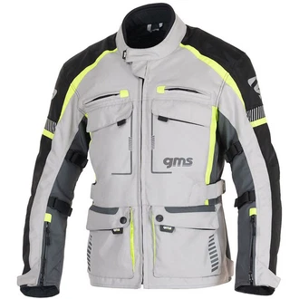 gms Motorradjacke Everest 3in1 Tourjacke