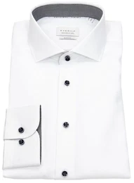 Businesshemd Slim Fit stark tailliert bgelfrei Haifischkragen