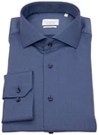 Eterna Langarmhemd Businesshemd Modern Fit (1178 X17V) 1178 X17V
