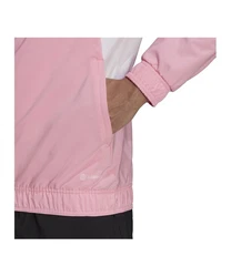 adidas Performance Sweatjacke Condivo 22 Präsentationsjacke Rosa/Lila
