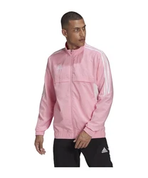 adidas Performance Sweatjacke Condivo 22 Präsentationsjacke Rosa/Lila