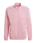 adidas Performance Sweatjacke Condivo 22 Präsentationsjacke Rosa/Lila