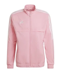 adidas Performance Sweatjacke Condivo 22 Präsentationsjacke Rosa/Lila