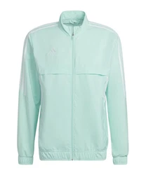 adidas Performance Sweatjacke Condivo 22 Präsentationsjacke Grün/Hellgrün/Türkis/Hellblau