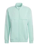 adidas Performance Sweatjacke Condivo 22 Präsentationsjacke Grün/Hellgrün/Türkis/Hellblau