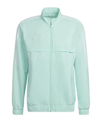 adidas Performance Sweatjacke Condivo 22 Präsentationsjacke Grün/Hellgrün/Türkis/Hellblau