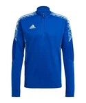 adidas Performance Sweatshirt Condivo 21 Trainingstop Blau/Hellblau