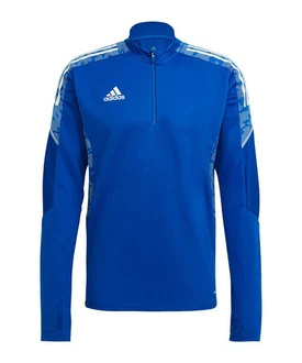 adidas Performance Sweatshirt Condivo 21 Trainingstop Blau/Hellblau