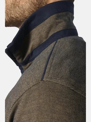 Babista Sweatshirt NUNZITELLO gelb/dunkelgelb melange