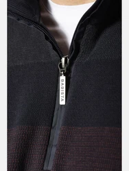 Babista Sweatshirt MATTIDORO dunkelblau gestreift
