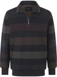 Babista Sweatshirt MATTIDORO dunkelblau gestreift