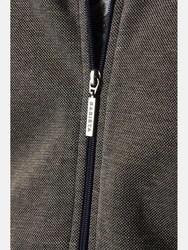 Babista Sweatjacke Style LAVATESTI blau/dunkelblau melange
