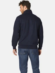 Babista Sweatjacke GEROZETTI grau/grau melange