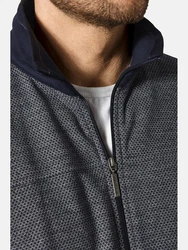 Babista Sweatjacke GEROZETTI grau/grau melange