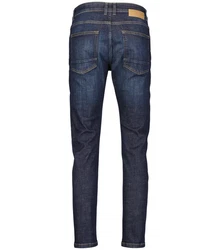 Goldgarn 5-Pocket-Jeans U2 Slim Fit Blau/Dunkelblau