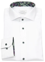 Businesshemd Slim Fit stark tailliert bgelfrei Haifischkragen